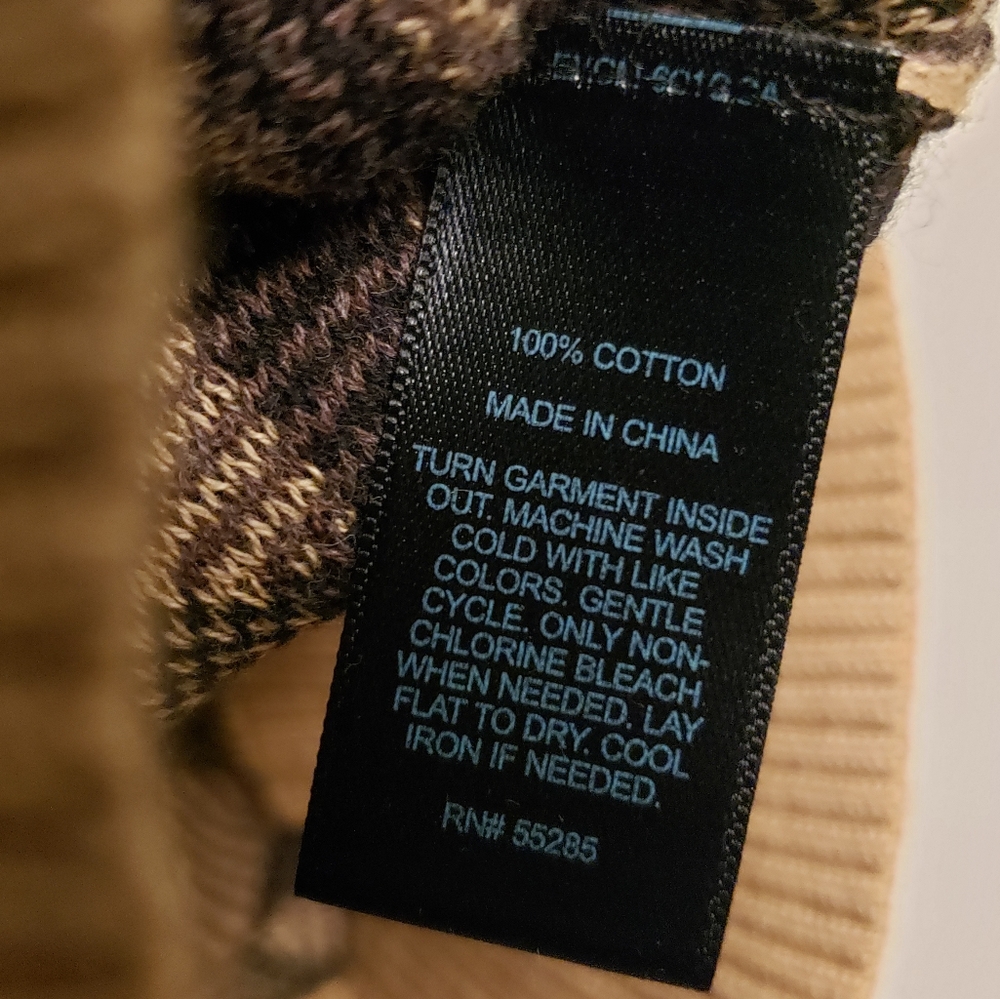 Express Top X-small Leopard Print - Picture 7 of 10